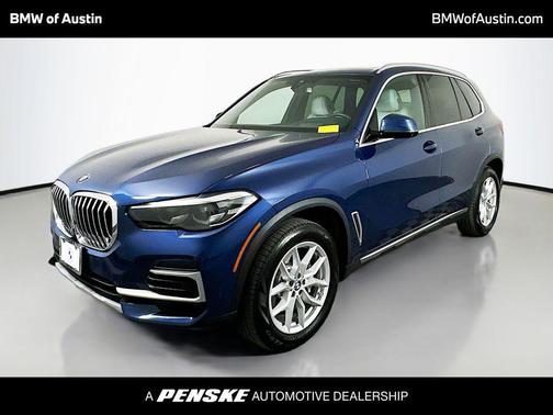2023 BMW X5 xDrive40i