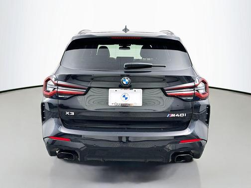 2023 BMW X3 M40i