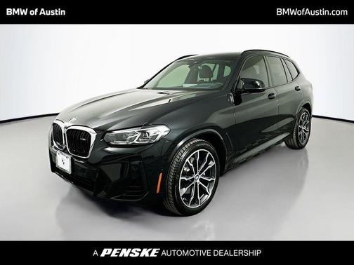 2023 BMW X3 M40i