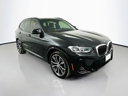 2023 BMW X3 M40i