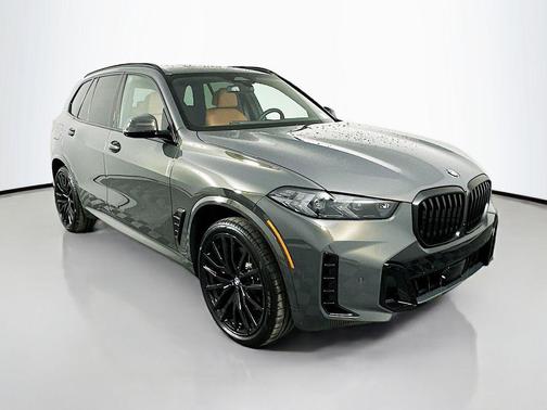2026 BMW X5 sDrive40i