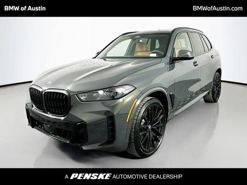 2026 BMW X5 sDrive40i