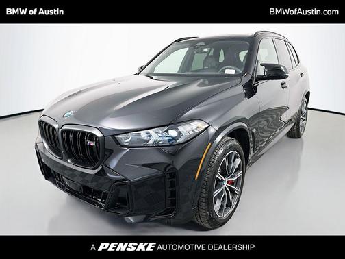 2026 BMW X5 M60i