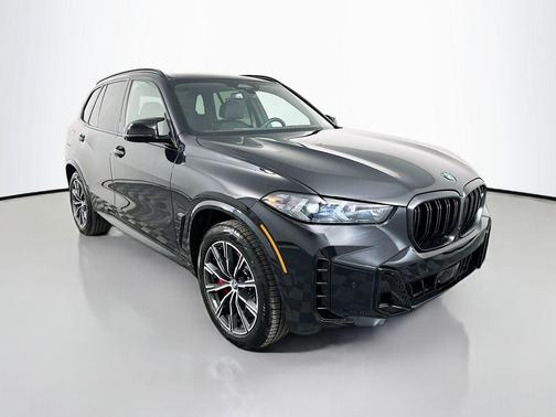 2026 BMW X5 M60i