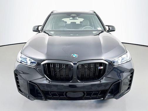 2026 BMW X5 M60i