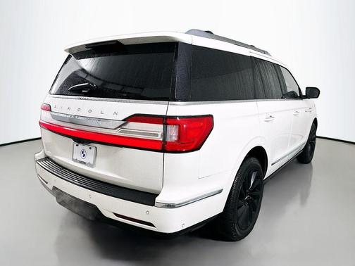 2021 Lincoln Navigator Reserve