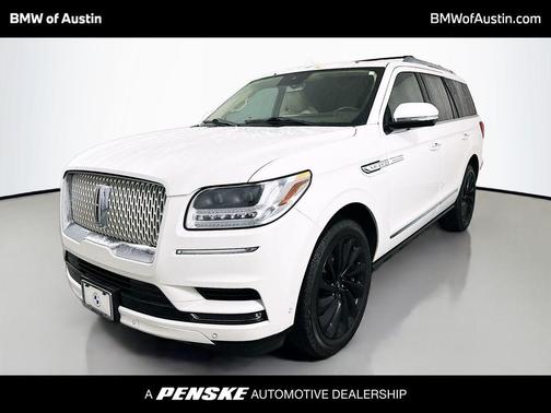 2021 Lincoln Navigator Reserve