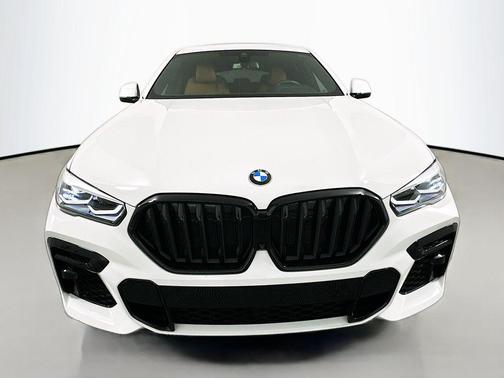2022 BMW X6 xDrive40i