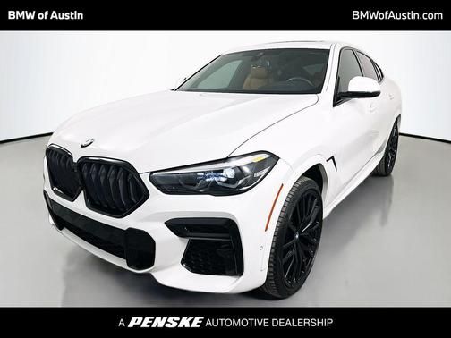 2022 BMW X6 xDrive40i
