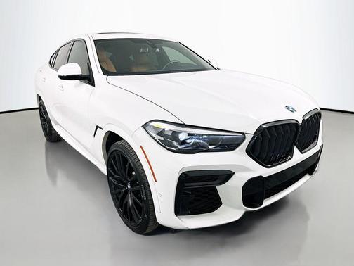 2022 BMW X6 xDrive40i