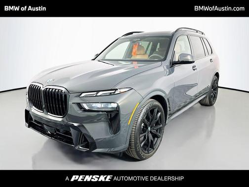 2026 BMW X7 xDrive40i