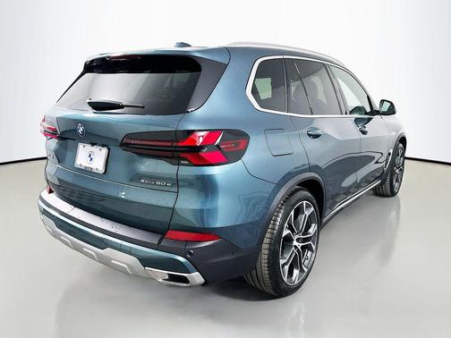 2026 BMW X5 PHEV xDrive50e