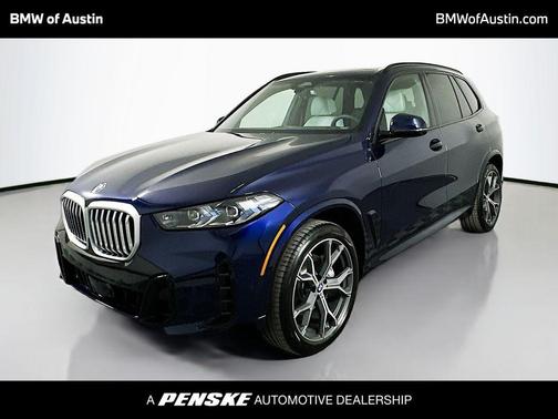 2026 BMW X5 xDrive40i