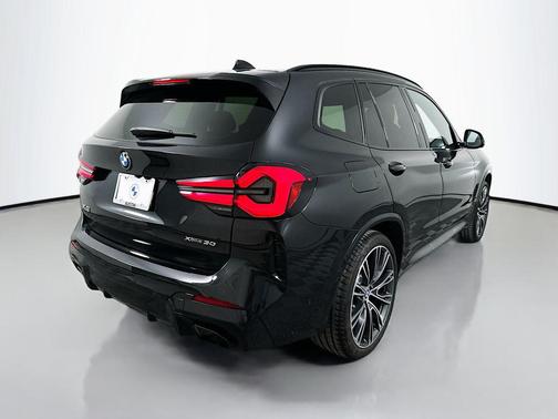 2023 BMW X3 