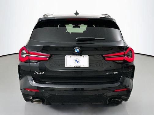 2023 BMW X3 