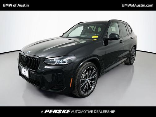 2023 BMW X3 