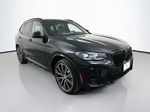 2023 BMW X3 