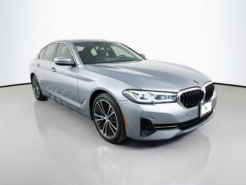 2023 BMW 540 i