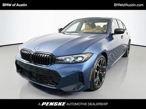 2026 BMW 330 i xDrive