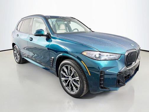 2026 BMW X5 PHEV xDrive50e