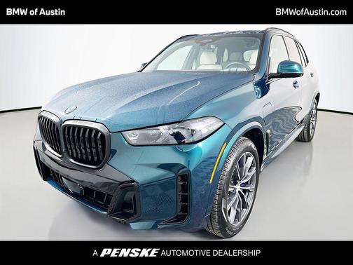 2026 BMW X5 PHEV xDrive50e