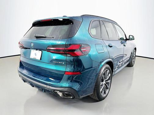 2026 BMW X5 PHEV xDrive50e