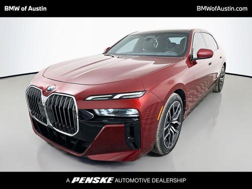 2023 BMW 760 i xDrive