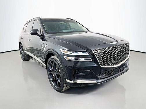 2024 Genesis GV80 3.5T Prestige Signature