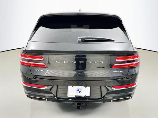 2024 Genesis GV80 3.5T Prestige Signature