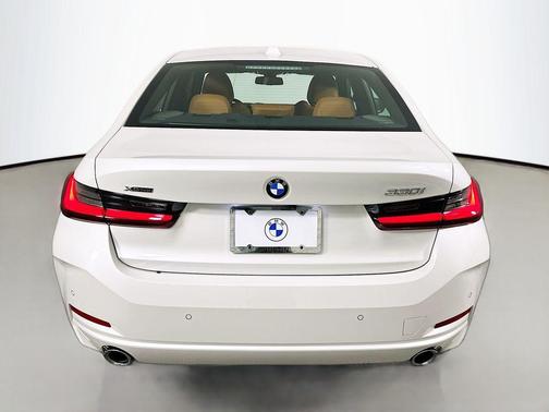 2026 BMW 330 xDrive NA