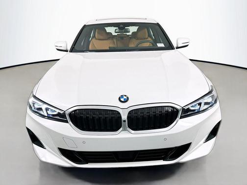 2026 BMW 330 xDrive NA