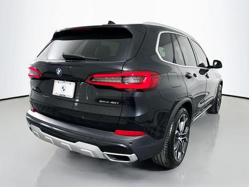 2020 BMW X5 sDrive40i