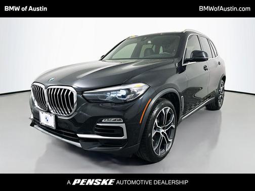 2020 BMW X5 sDrive40i