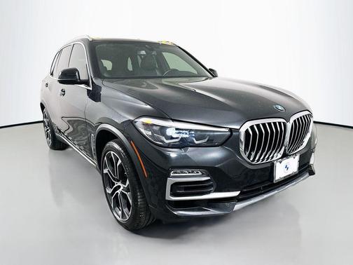 2020 BMW X5 sDrive40i