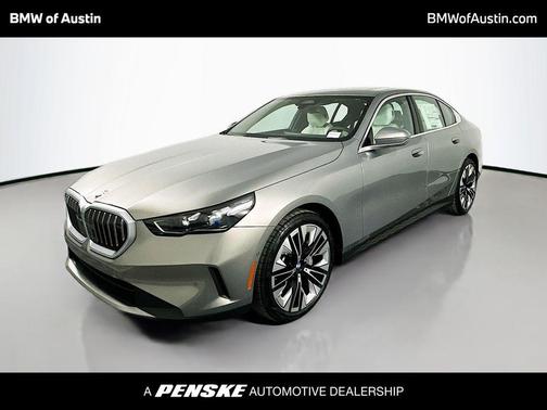 2026 BMW 530 i