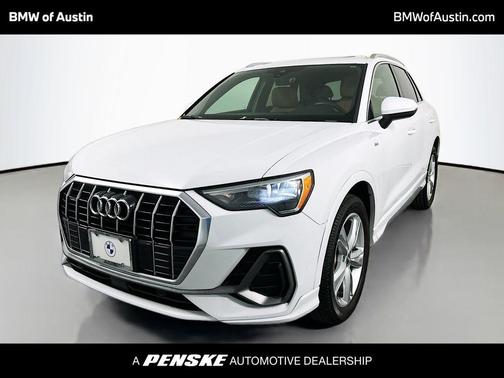2020 Audi Q3 45 S line Premium