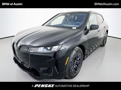 2026 BMW iX xDrive45