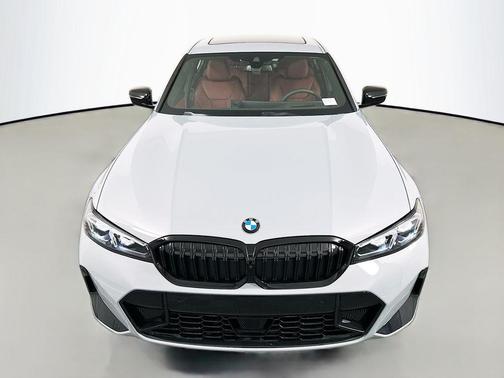 2026 BMW 330 NA