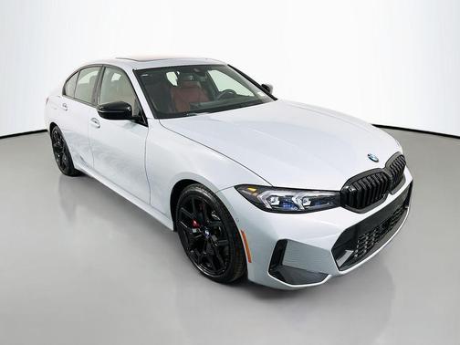 2026 BMW 330 NA