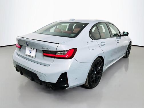 2026 BMW 330 NA