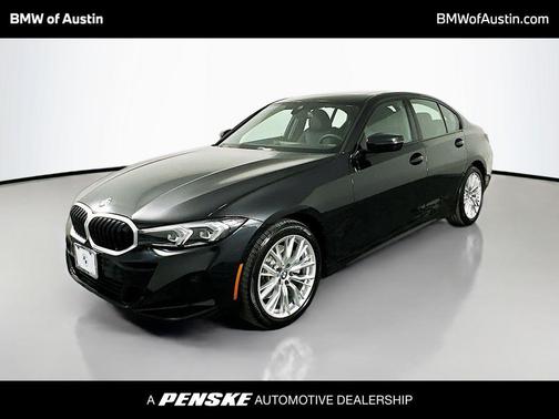 2023 BMW 330 330i Sedan