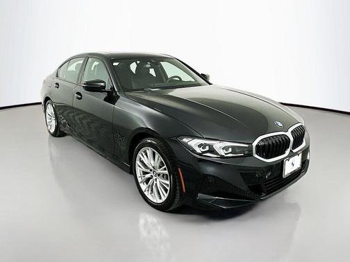 2023 BMW 330 330i Sedan