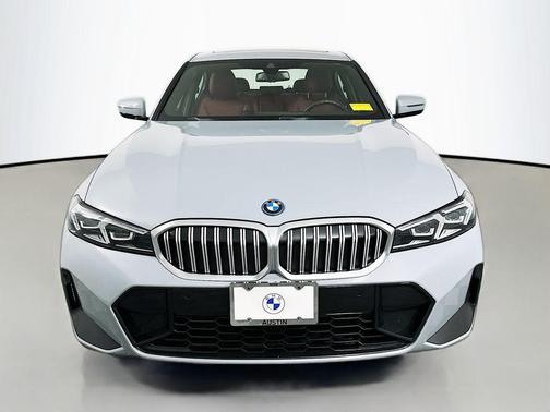 2023 BMW 330e Base