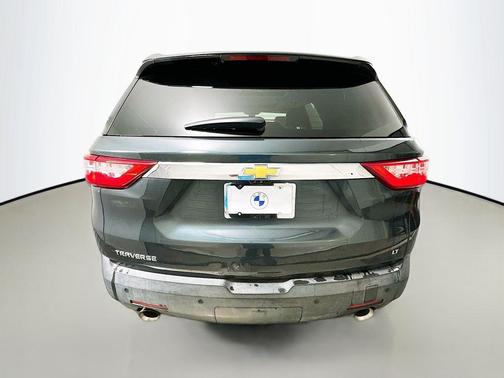 2018 Chevrolet Traverse LT Leather