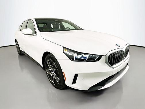 2026 BMW 540 xDrive
