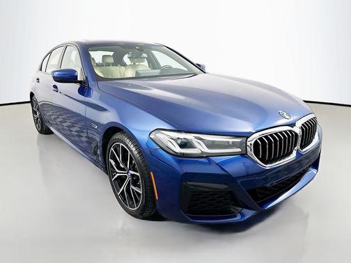 2023 BMW 530e Base