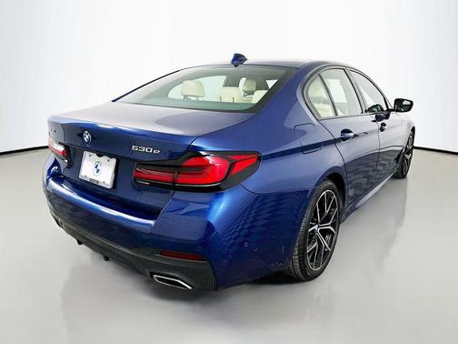 2023 BMW 530e Base