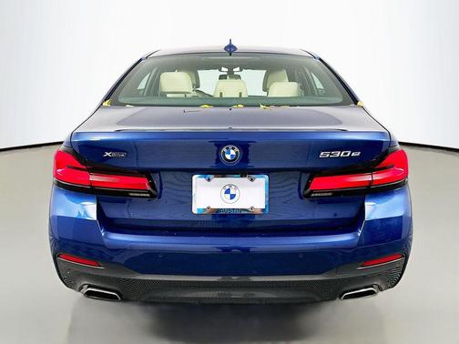 2023 BMW 530e Base