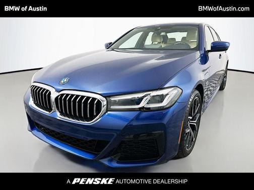 2023 BMW 530e Base