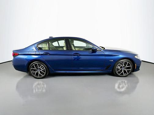 2023 BMW 530e Base